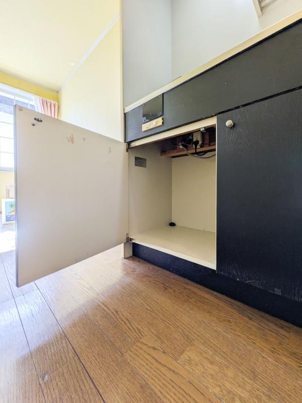 グリーンハイツ仙川 トイレ