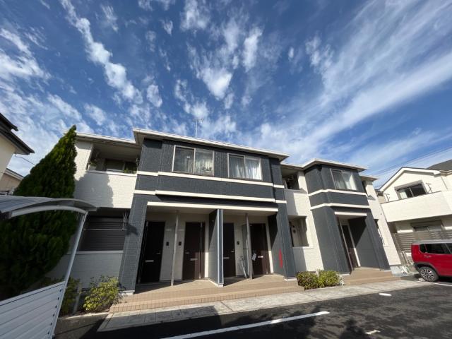 Ｇｒａｎｄｅｕｒ　Ｍ 外観写真（昼）