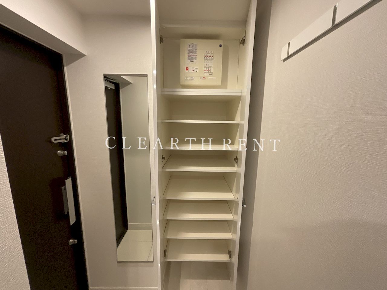 コンシェリア池袋 ＭＡＳＴＥＲ’Ｓ ＶＩＬＬＡ 同タイプ別住戸写真となります。現況と異なる場合がございます。