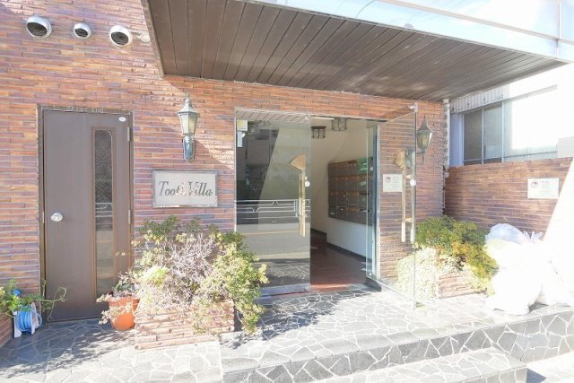 トゥース・ヴィラ 外観