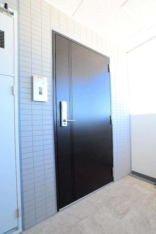 ステージファースト糀谷4階 玄関