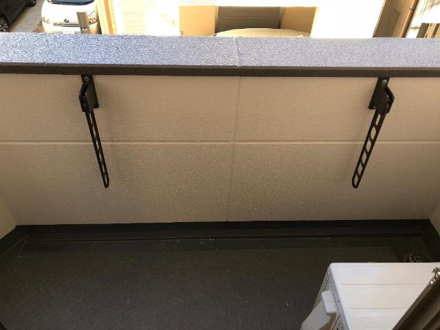 グラン・クリュ　Ｋ103号室 ベランダ