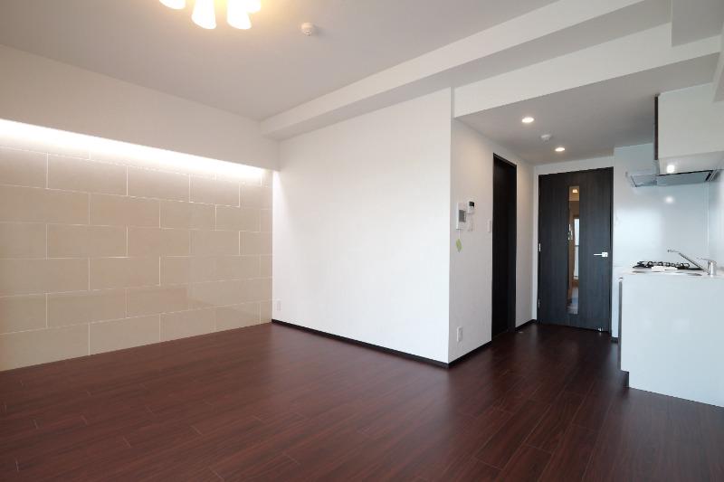 プレジオ川口3階 リビング