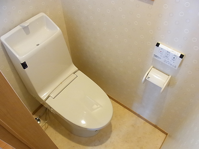 ライフ湘南 トイレ