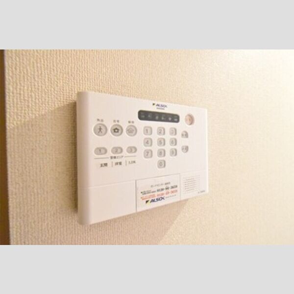 パーシモン セキュリティ