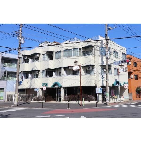 メゾンカタキリの外観画像