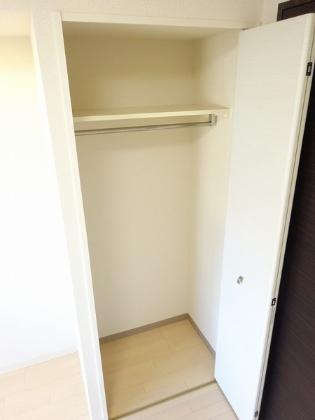 エルミタージュ横濱弘明寺 収納