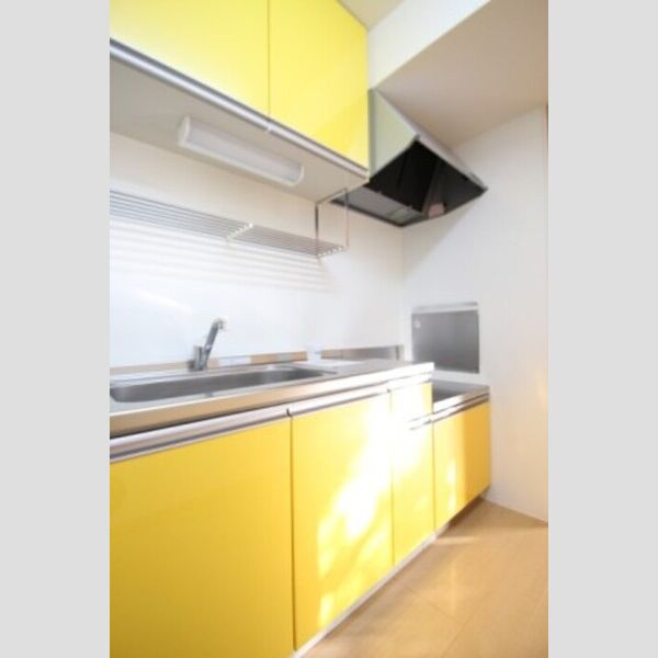 KS・フォンティーヌ 102 キッチン