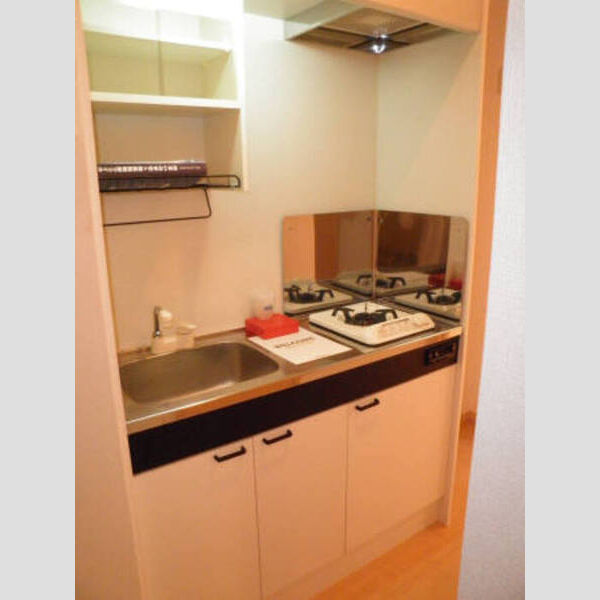 エクレール・コート105号室 キッチン