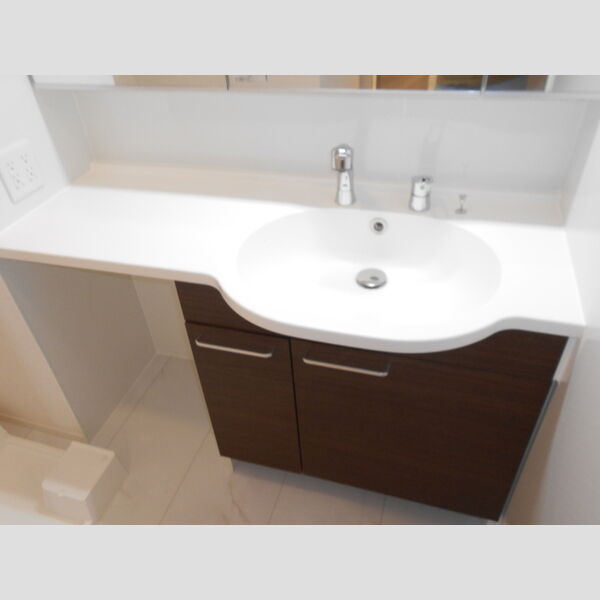 ファミール301号室 洗面