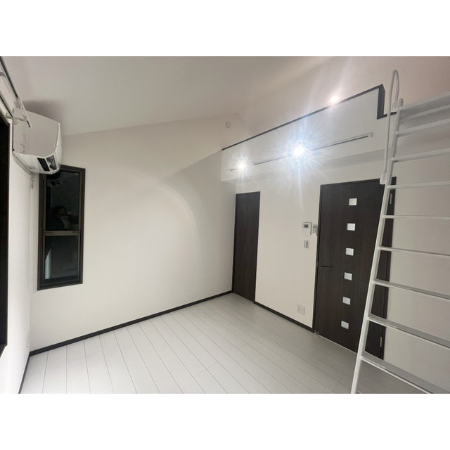 サニーガーデン中田 リビング