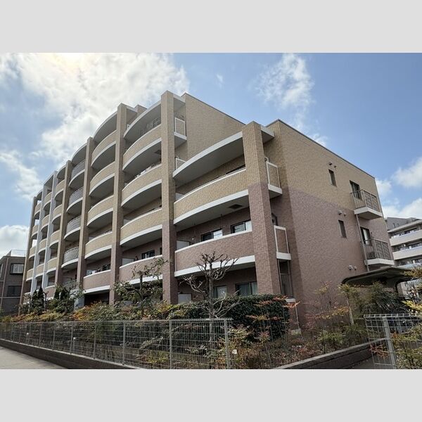 ベルファミーユ高根台Ⅲの外観画像
