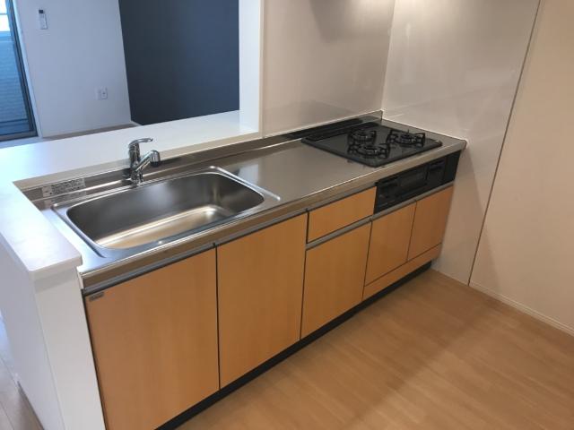 ビスタ湘南 キッチン