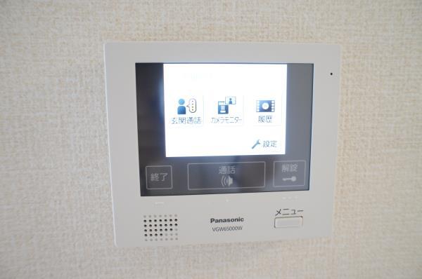 シエルルージュ松戸 部屋設備