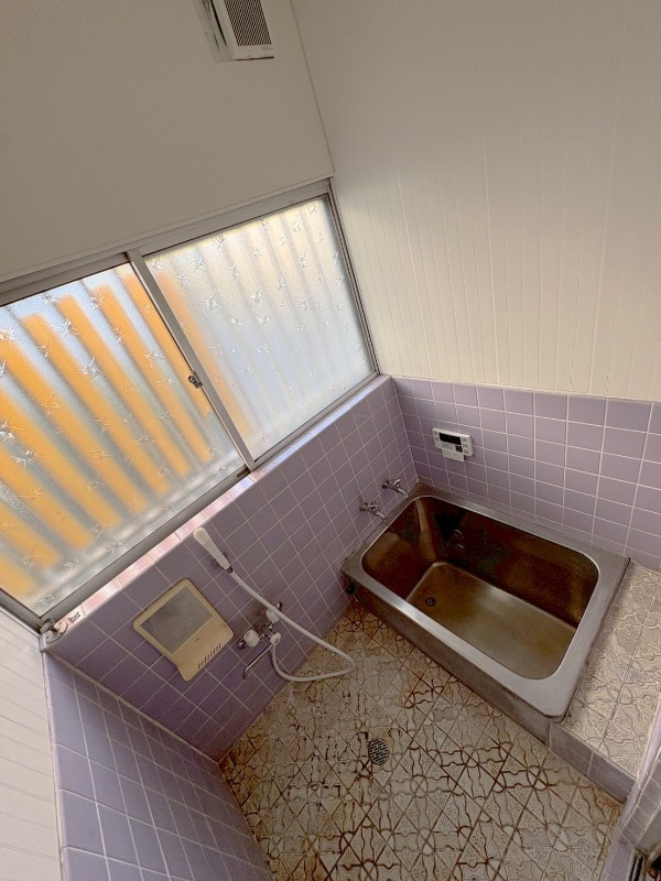 府中浅間町4丁目戸建て　C棟 お風呂