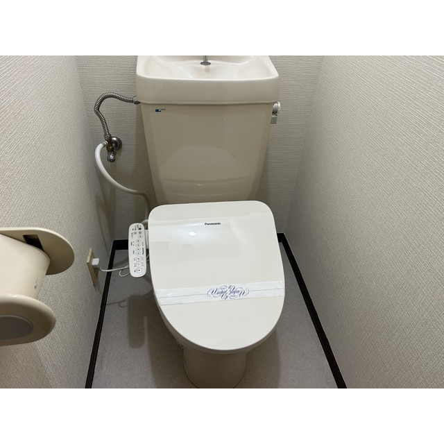 サウスコートエル402号室 内観
