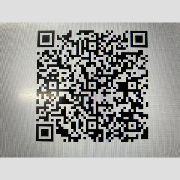 グラセフルⅢ302号室 QRコード