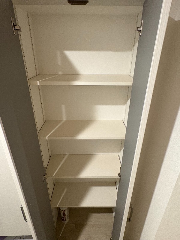 レジディア文京音羽1階 収納