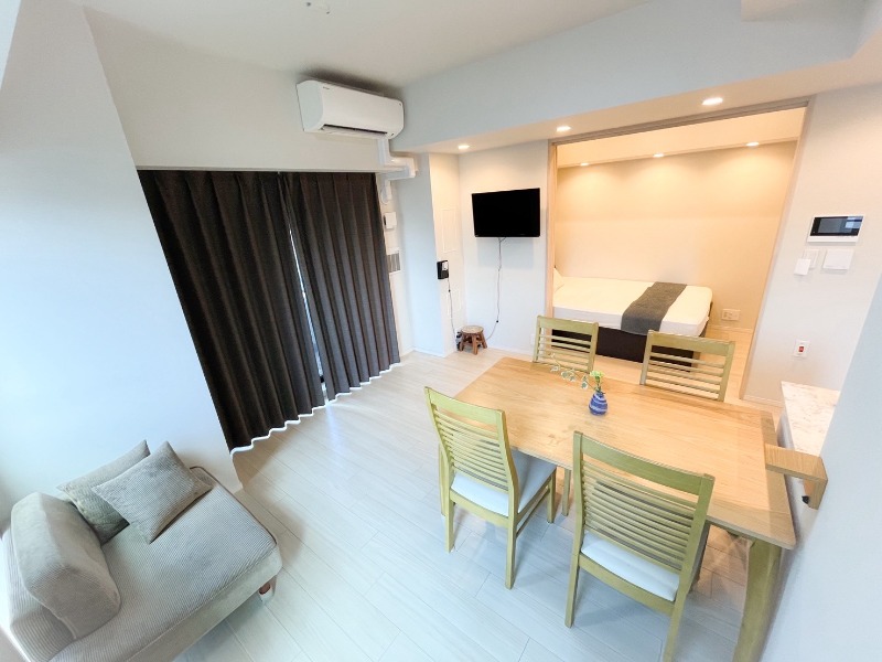 パークホームズ本郷三丁目8階 部屋その他