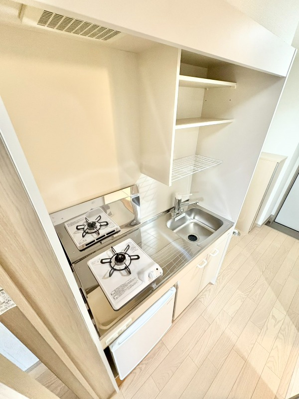 Waonette 相南3階 キッチン