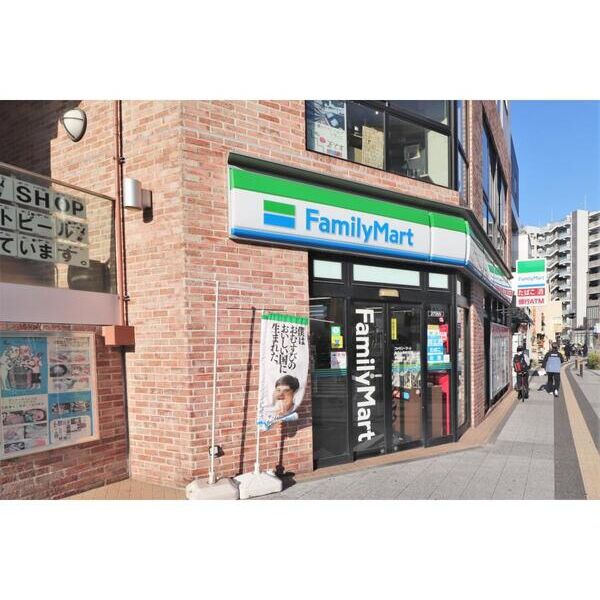 Radix　8K603号室 周辺