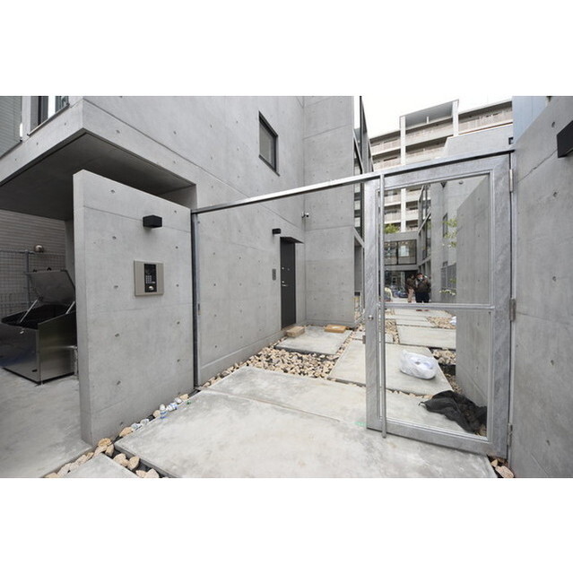 スクエアコート早稲田0013号室 内観