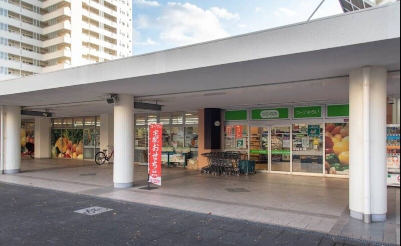 ミカサ富士見第二(E-163) ミニコープなぎさ店