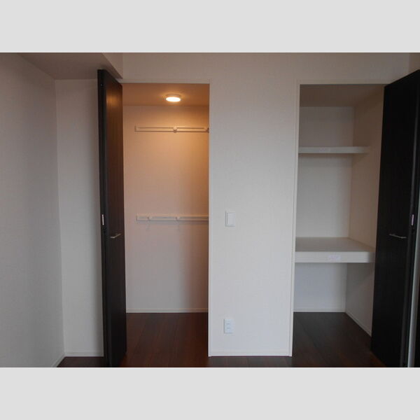 K-プレイス・レイクタウン Ⅱ 収納