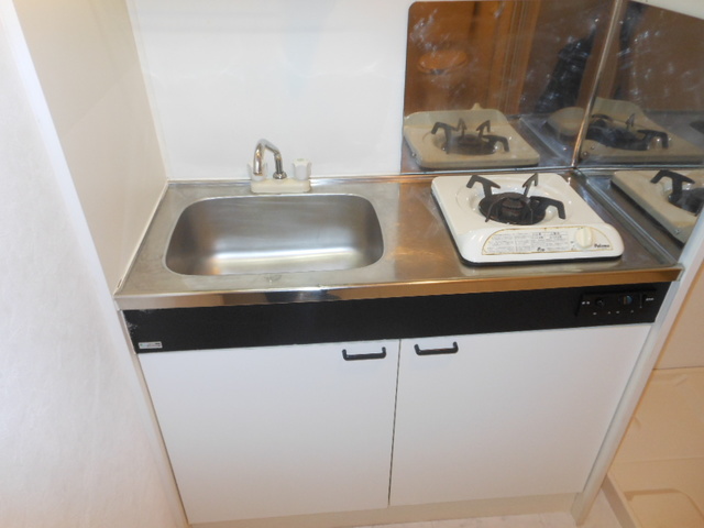 ロイヤルシティ船堀0101号室 キッチン