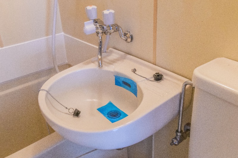 メゾン･ド･オービエ 洗面