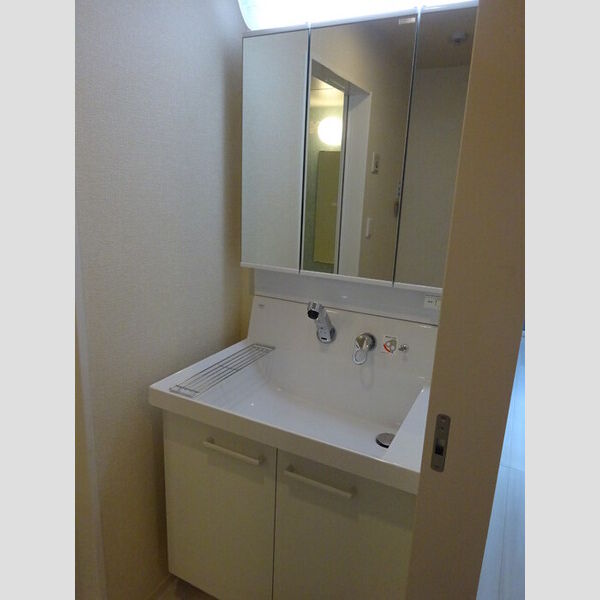 Clover　field201号室 洗髪洗面化粧台
