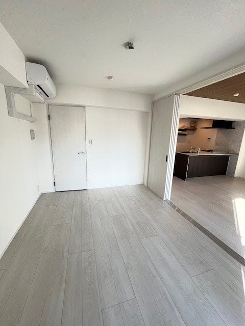 レジディア芝浦13階 寝室