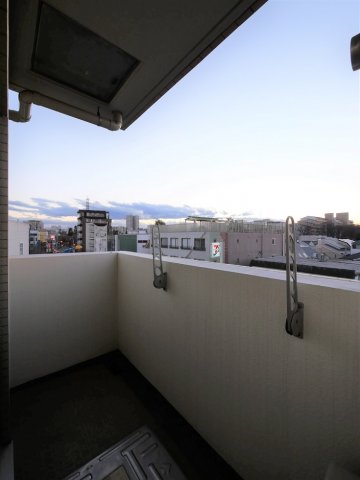 ＬＩＮＸ　ＬＥＧＡＭＩ 内観