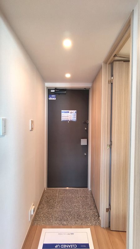 レジディア日本橋馬喰町Ⅲ7階 玄関