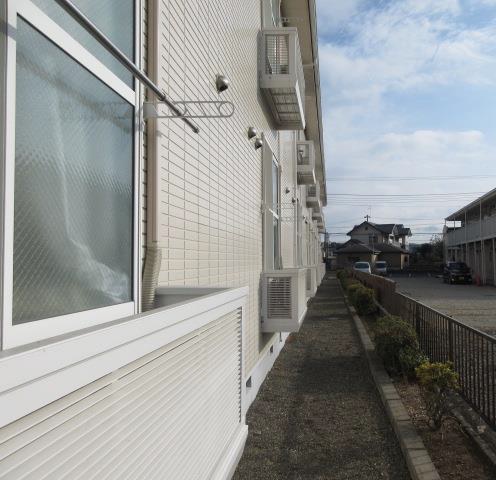 レオパレス昴204号室 部屋その他