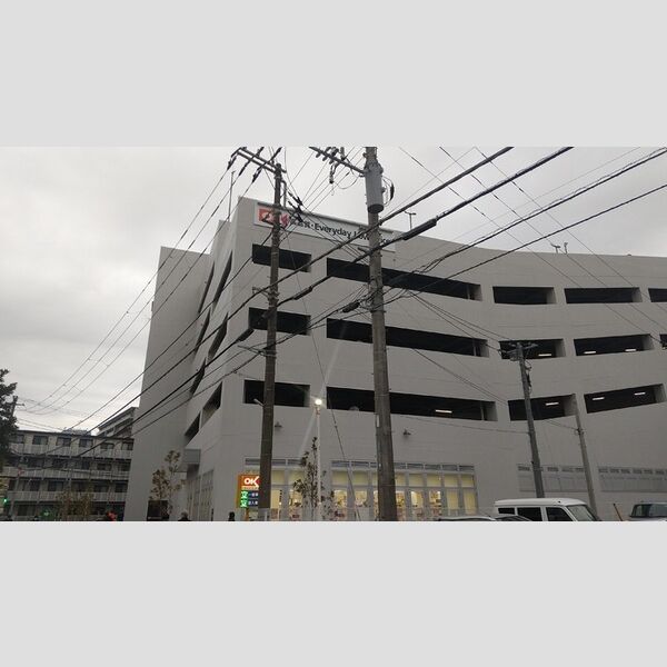 グランテージ海神I オーケー海神南店