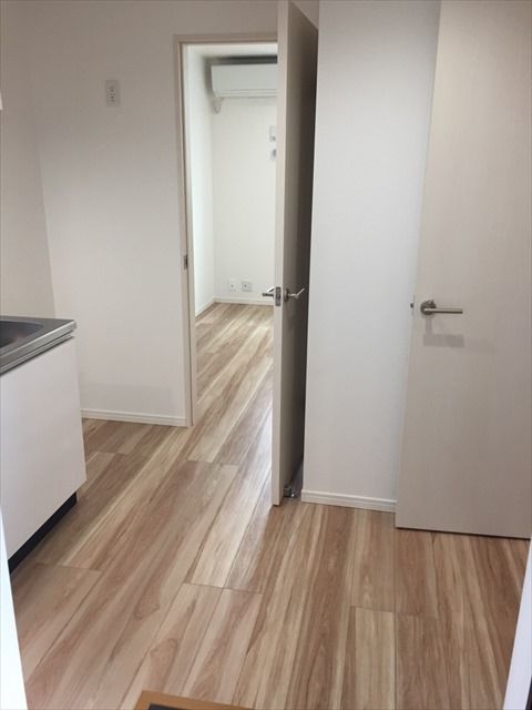 Ｆｒｅｅ　Ｈａｎｄ船堀1階 部屋その他