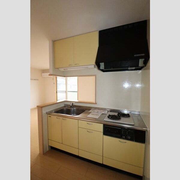 フォレスト・ヴィラ システムキッチン