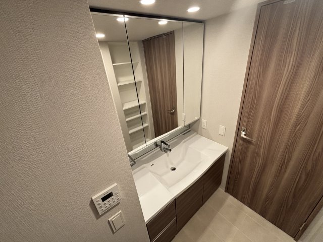 セントガーデン海老名Ⅰ街区 洗面