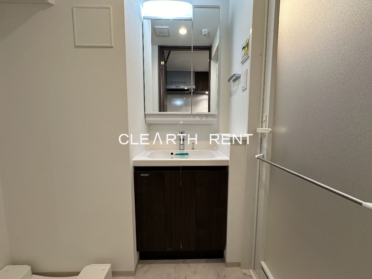 コンシェリア横濱山手 ＴＨＥ ＲＥＳＩＤＥＮＣＥ2階 同タイプ別住戸写真となります。現況と異なる場合がございます。