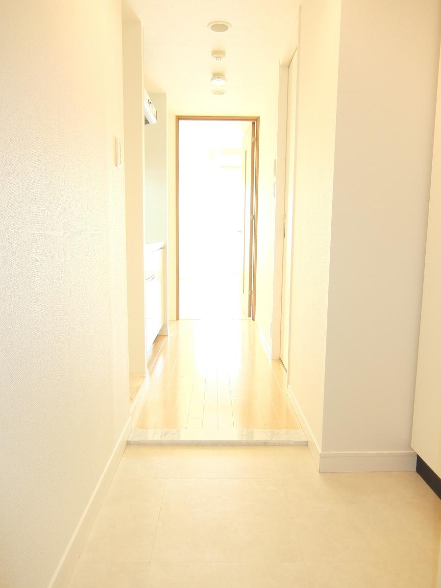 プラウドフラット仙川Ⅱ203号室 ※参考写真