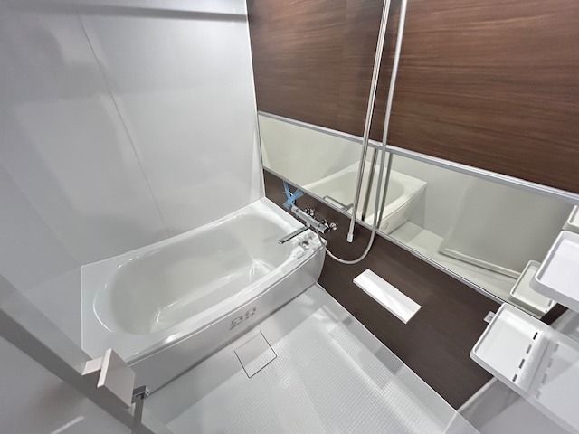レジディア中延8階 お風呂