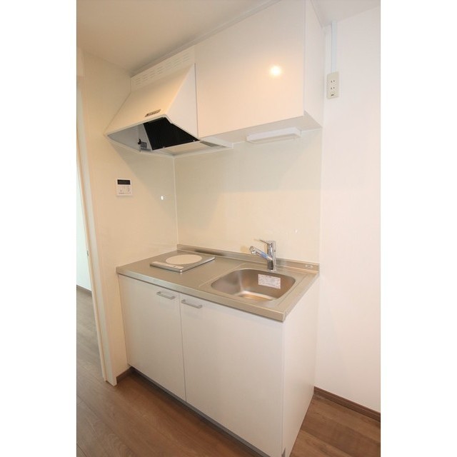 ブランミュール横浜鶴見Ⅲ0301号室 キッチン