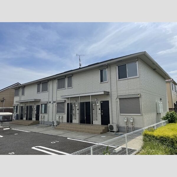 ラ・プランタン201号室 建物外観