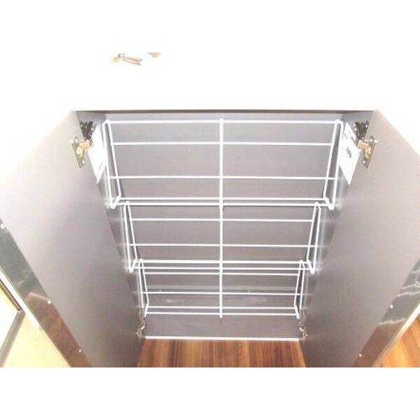 カントリー西横浜0101号室 玄関