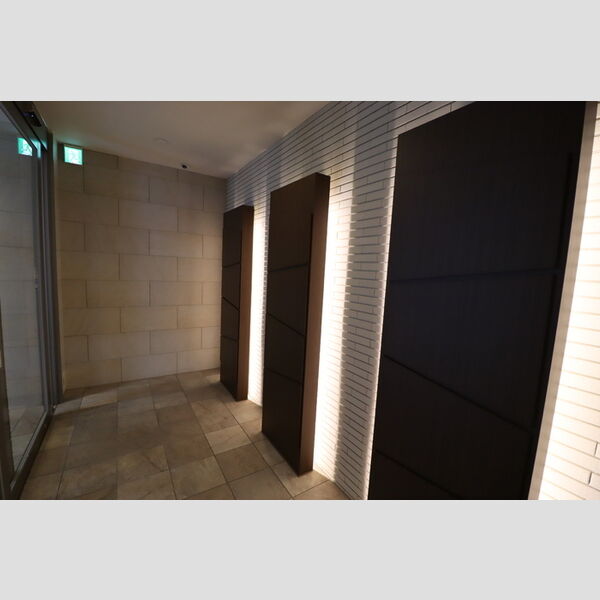 ディー・フラワー エントランス