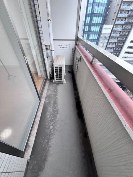 ＫＤＸレジデンス御徒町 リビング