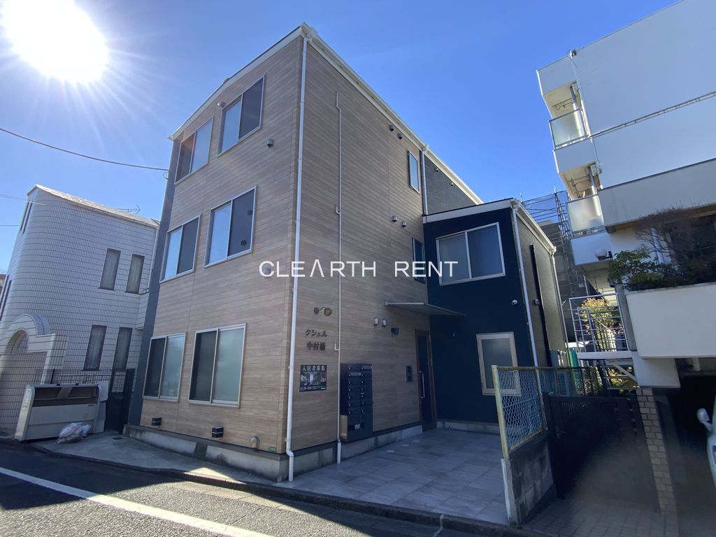 クシェル中村橋の外観画像