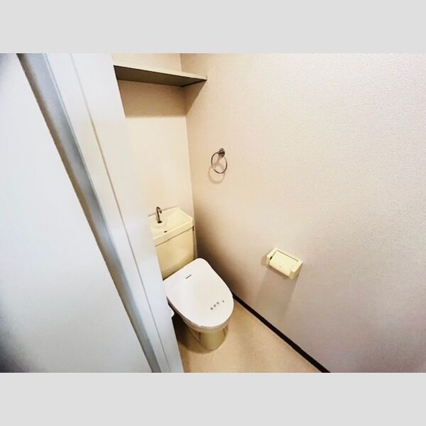 ハイムカメリア109号室 トイレ