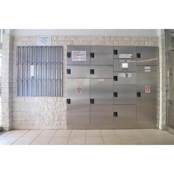 ラ・グラシューズ401号室 部屋設備